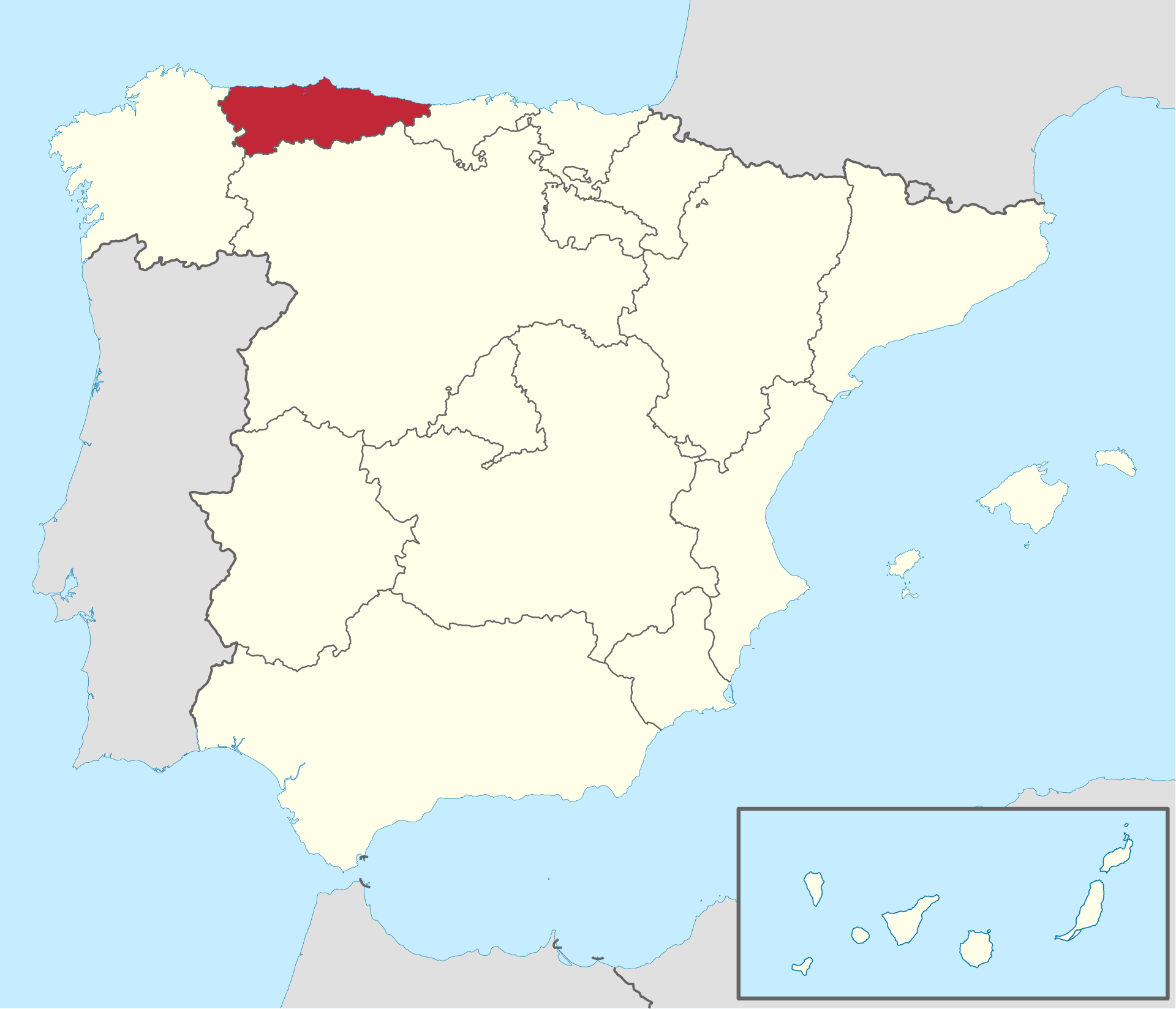 Childrens Playgroun Urbex location or around the region Asturias, Spain