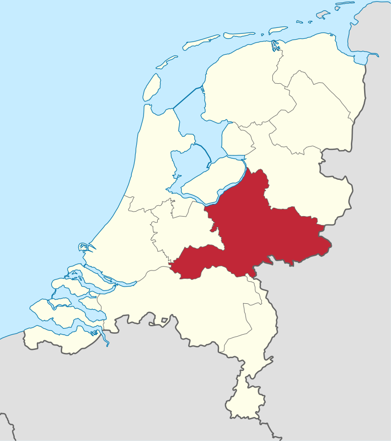 The Inside Forest Urbex location or around the region Gelderland (Apeldoorn), 