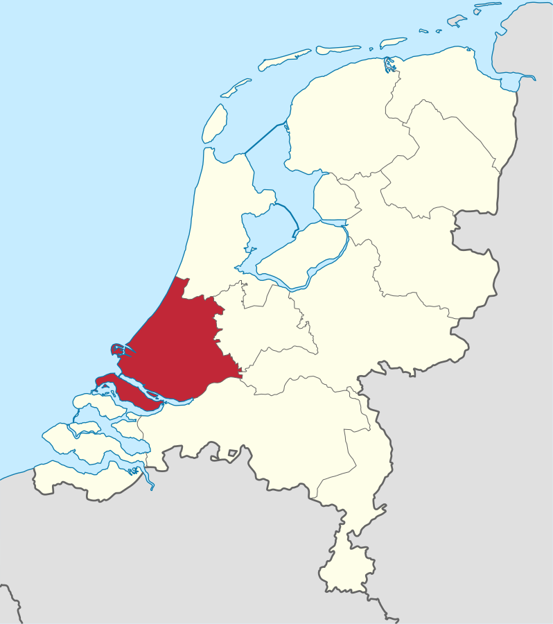 Annabelle Farm Urbex location or around the region Zuid-Holland (Zuidplas), the Netherlands