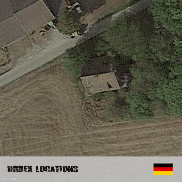 House Fos Urbex GPS coordinates